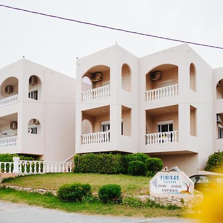 Finikas Apartments Plakias Extérieur photo