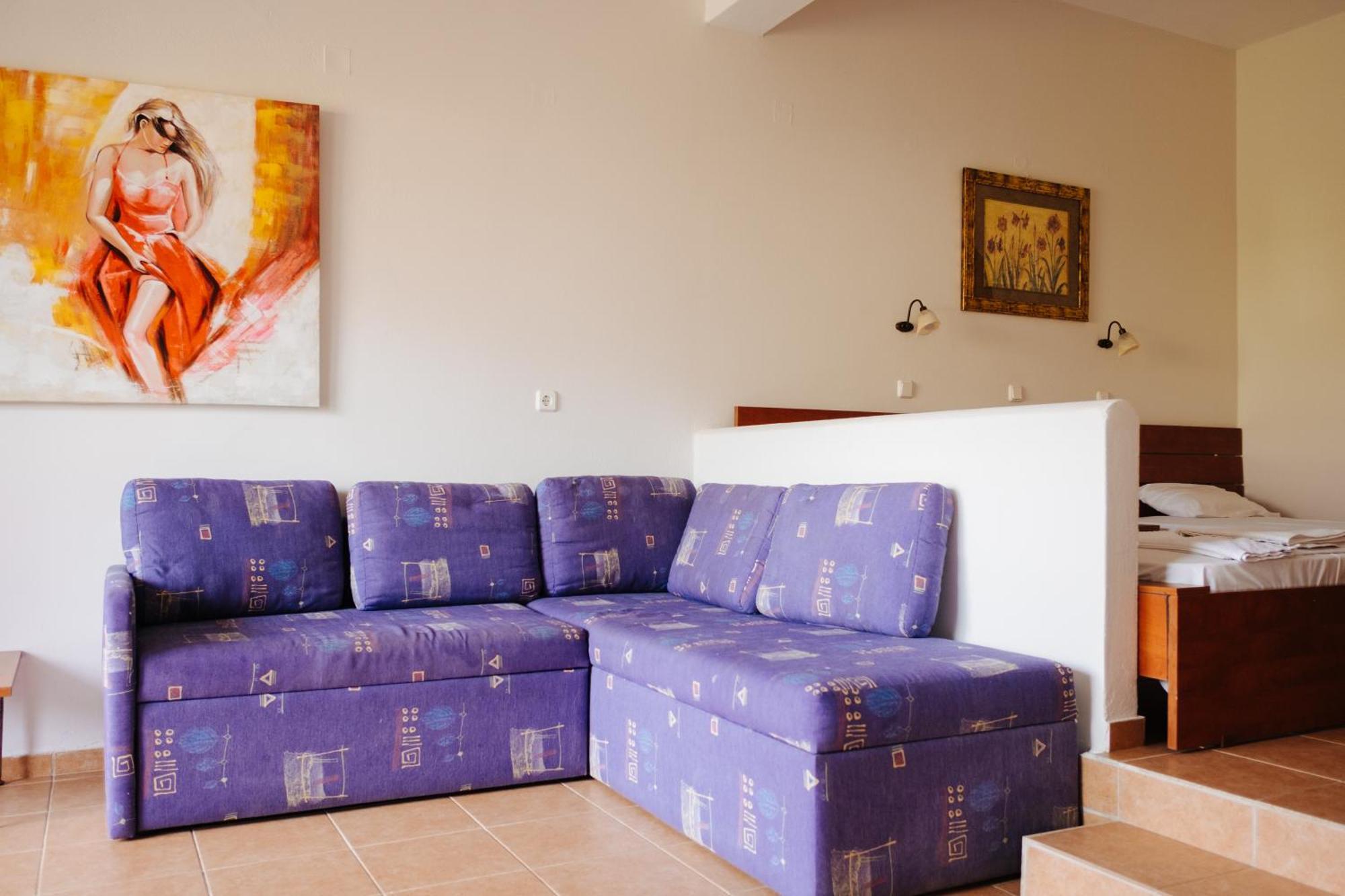 Finikas Apartments Plakias Extérieur photo