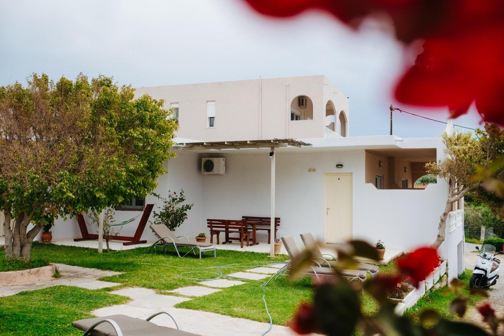 Finikas Apartments Plakias Extérieur photo