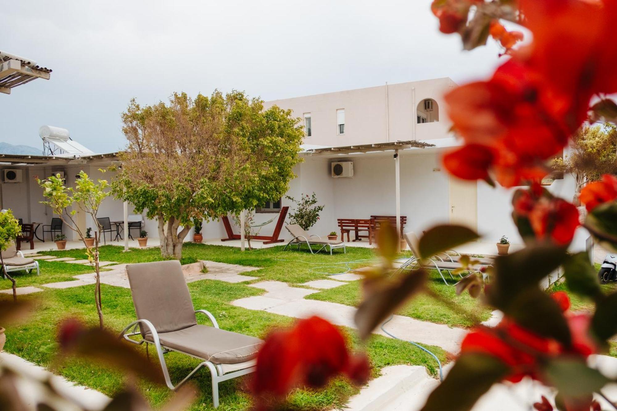 Finikas Apartments Plakias Extérieur photo