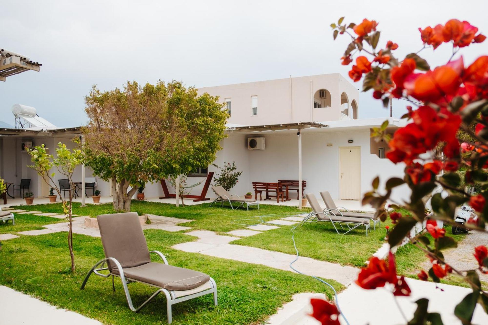 Finikas Apartments Plakias Extérieur photo