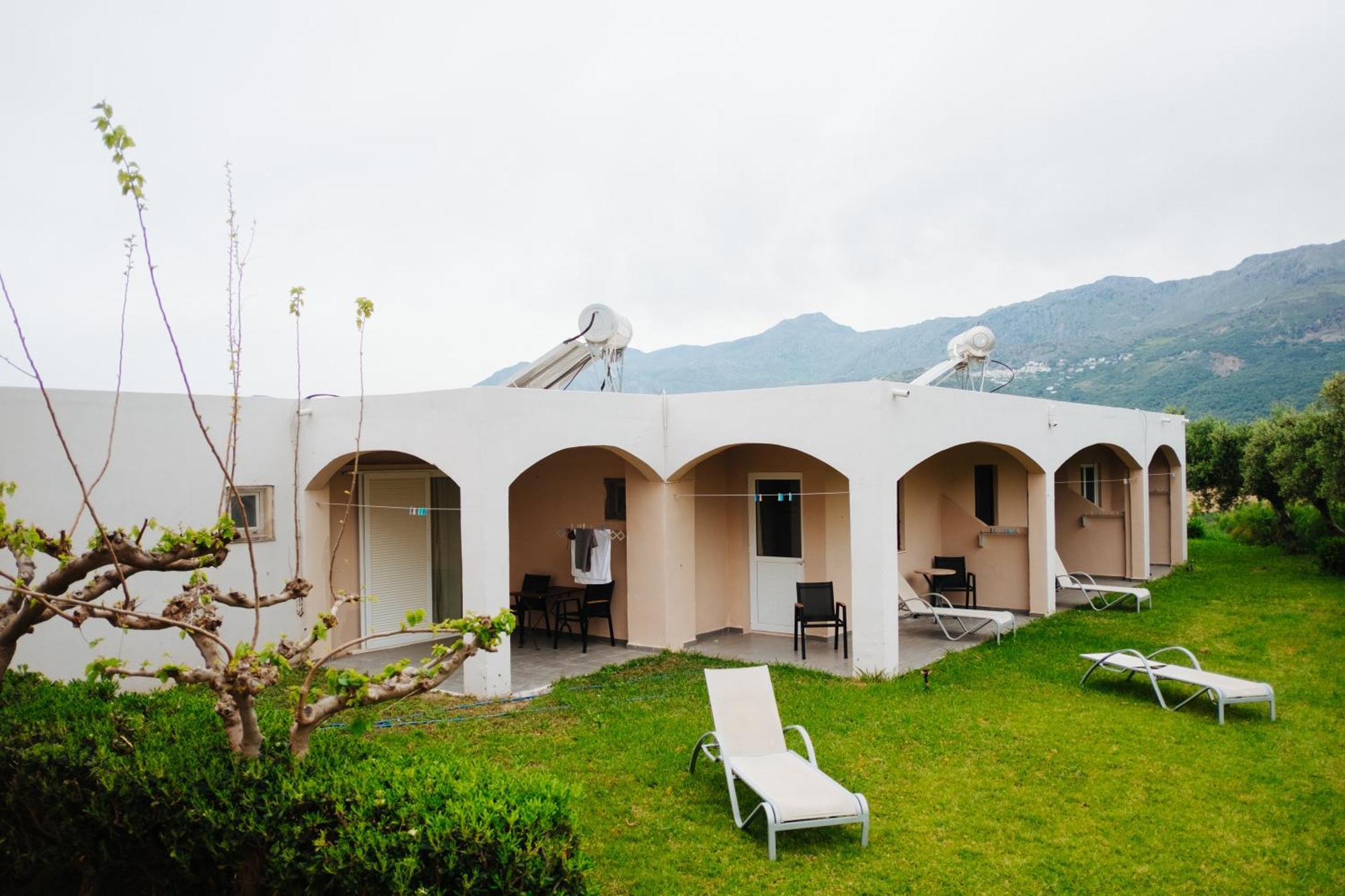 Finikas Apartments Plakias Extérieur photo