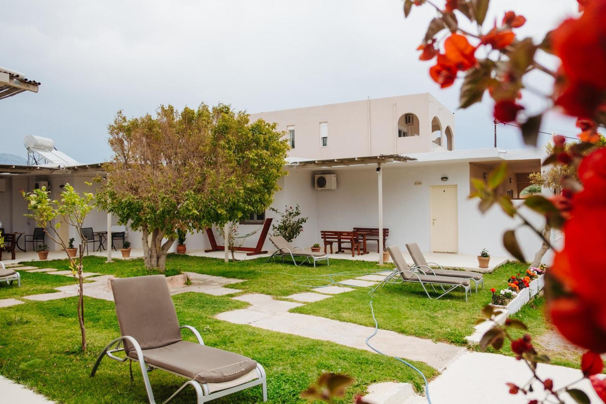 Finikas Apartments Plakias Extérieur photo