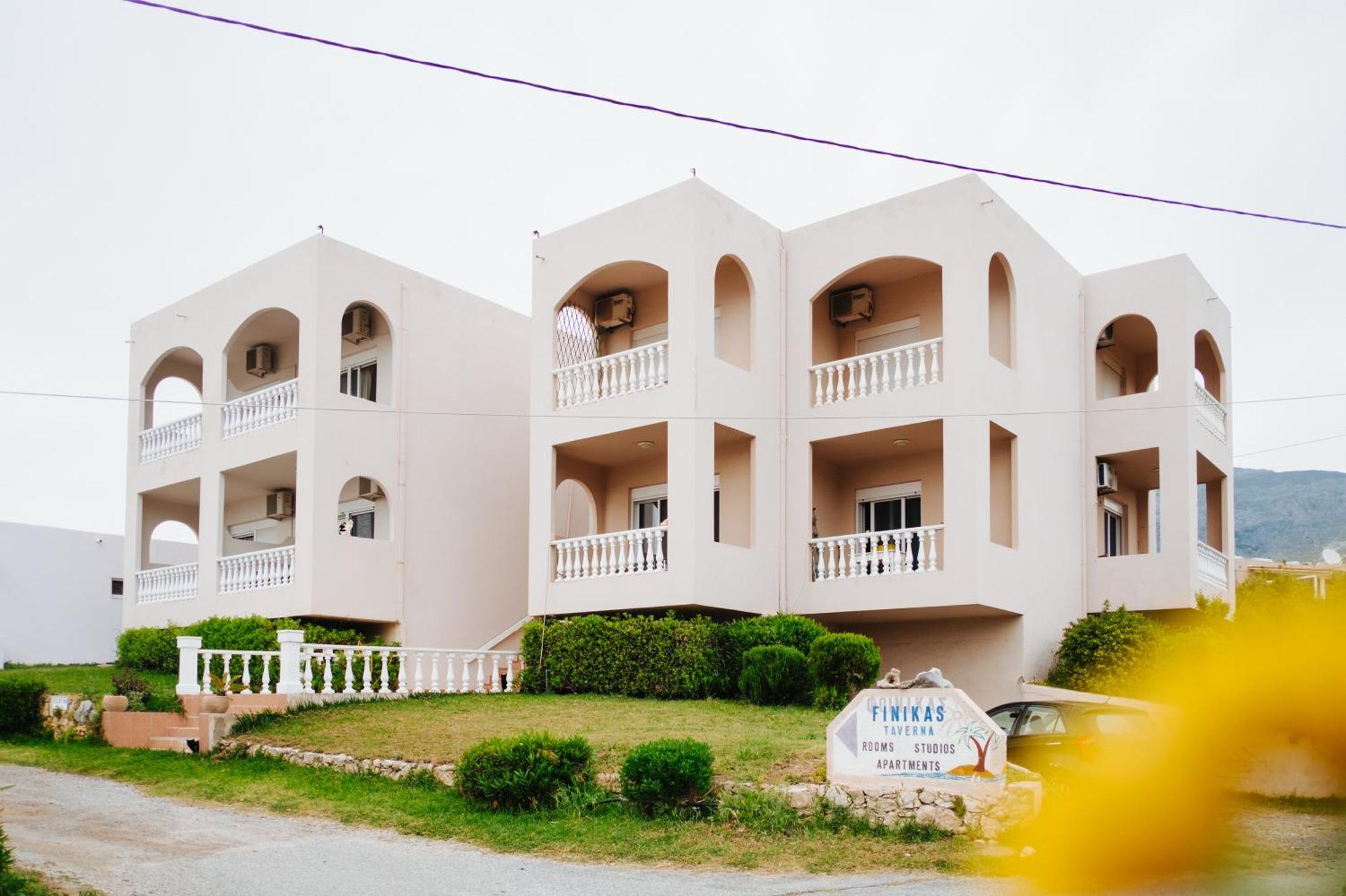 Finikas Apartments Plakias Extérieur photo