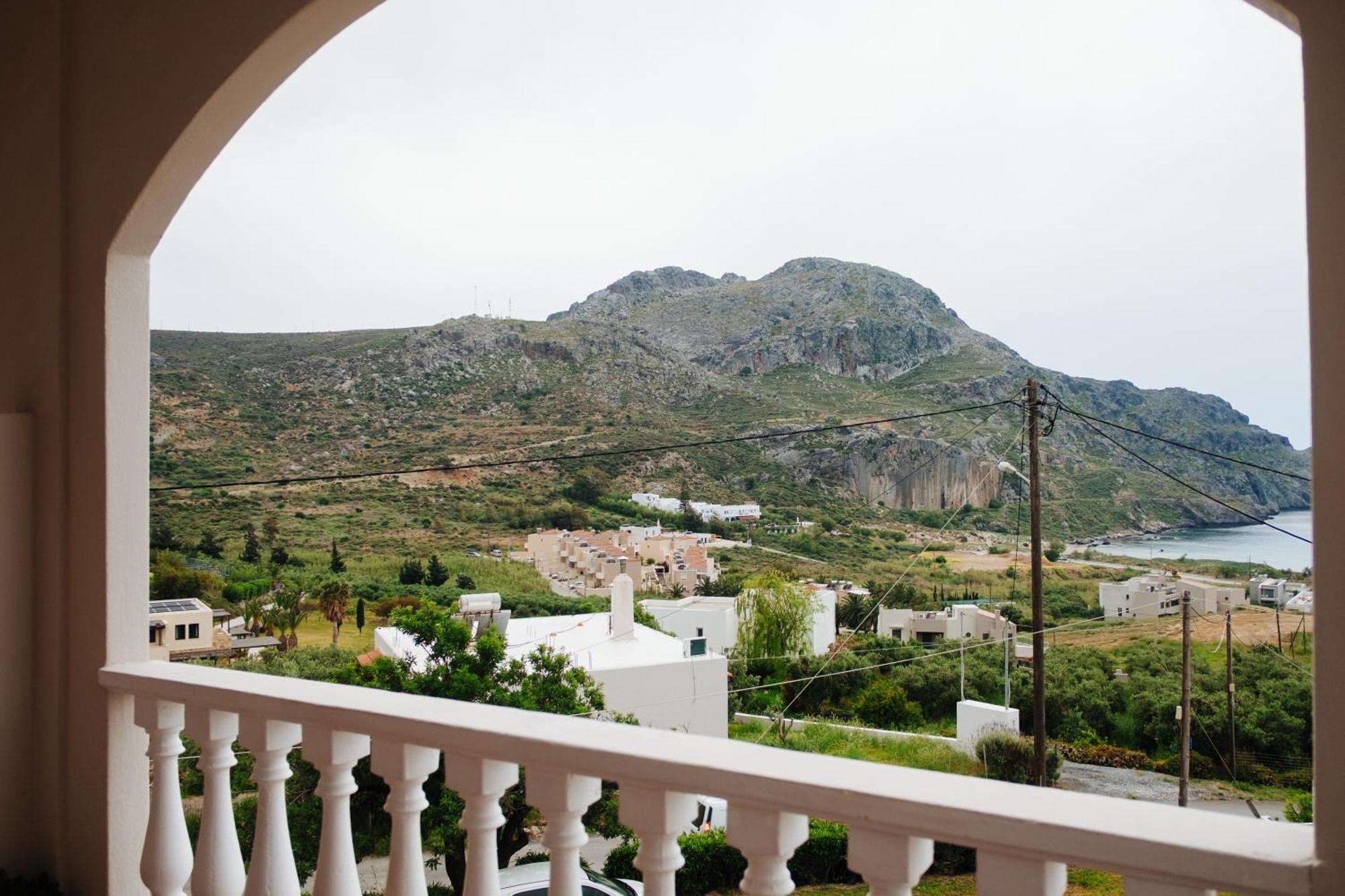Finikas Apartments Plakias Extérieur photo