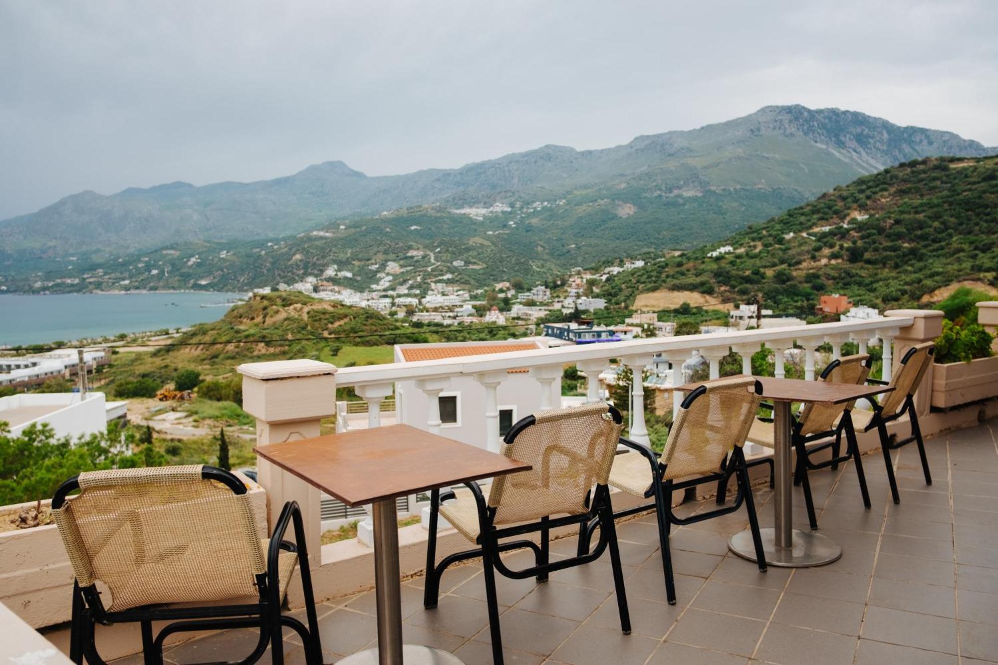 Finikas Apartments Plakias Extérieur photo