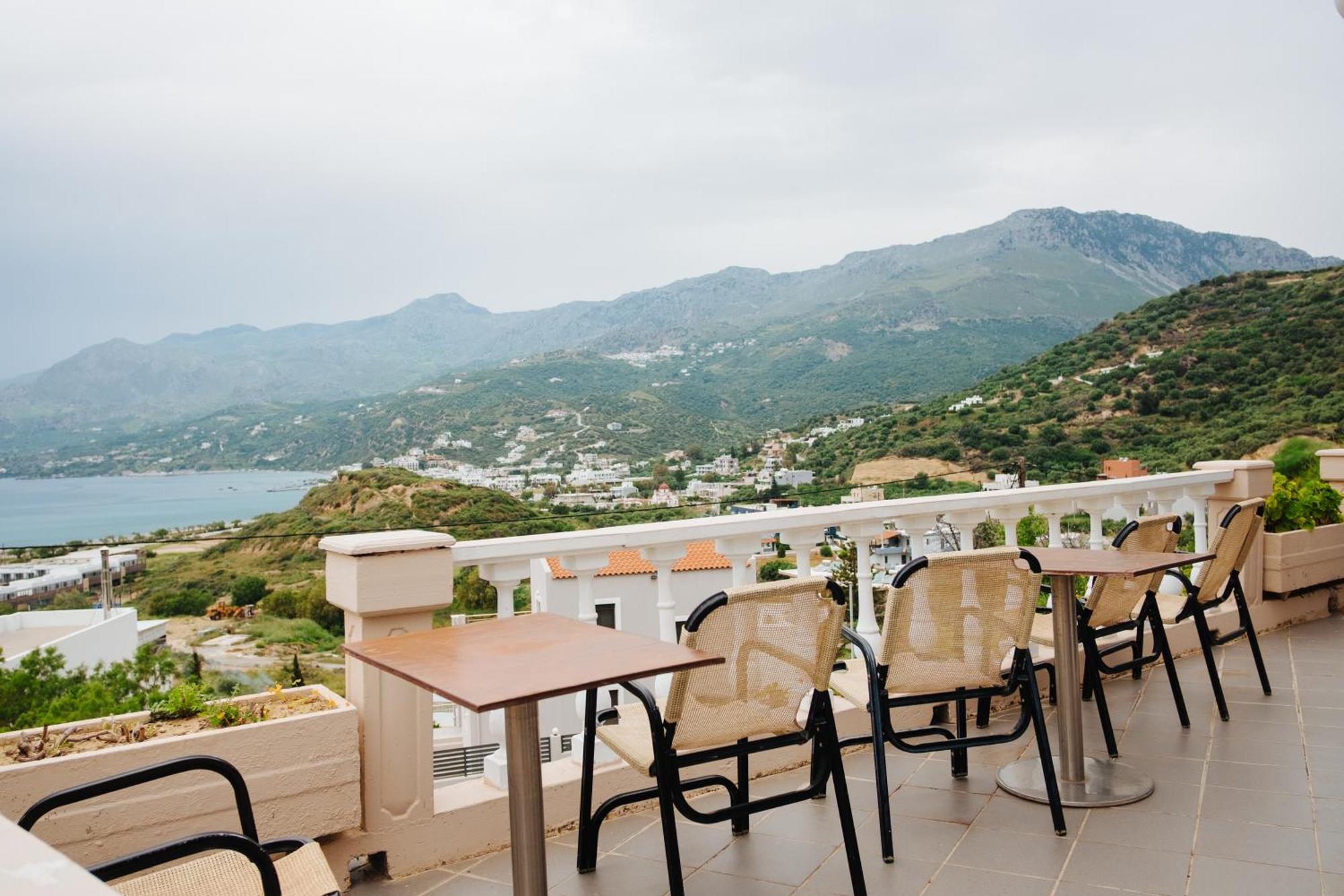 Finikas Apartments Plakias Extérieur photo