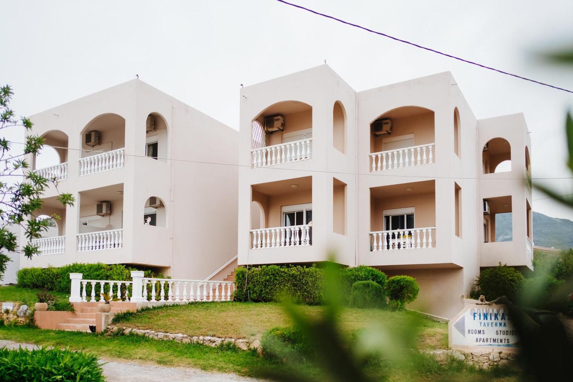 Finikas Apartments Plakias Extérieur photo