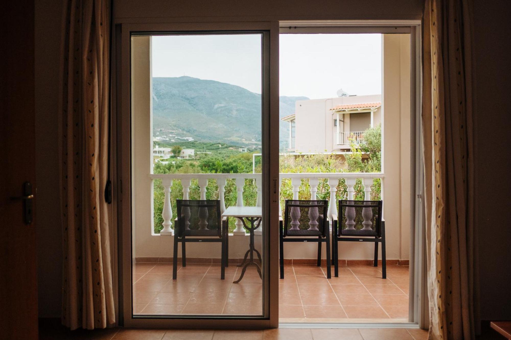 Finikas Apartments Plakias Extérieur photo
