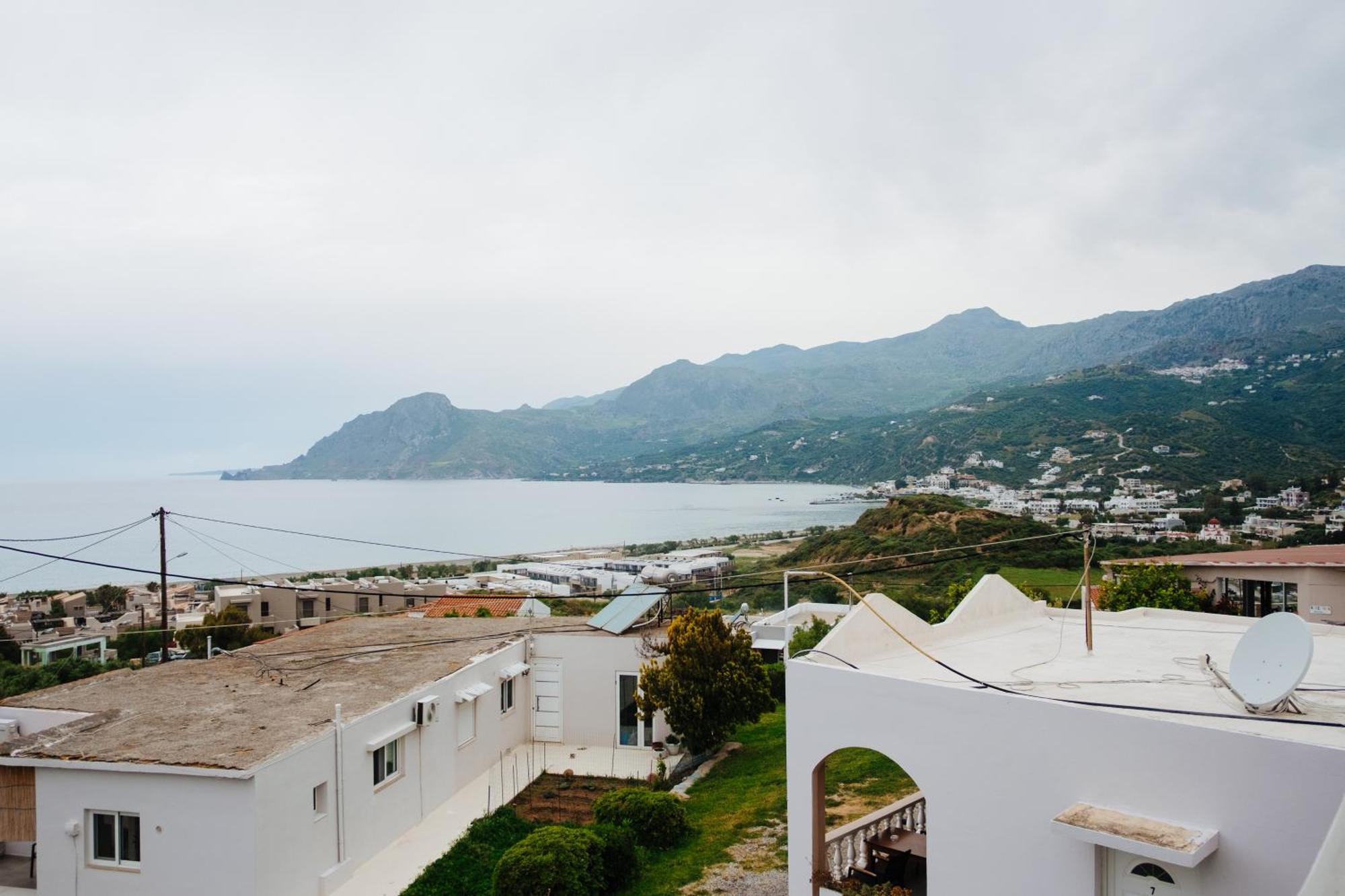 Finikas Apartments Plakias Extérieur photo
