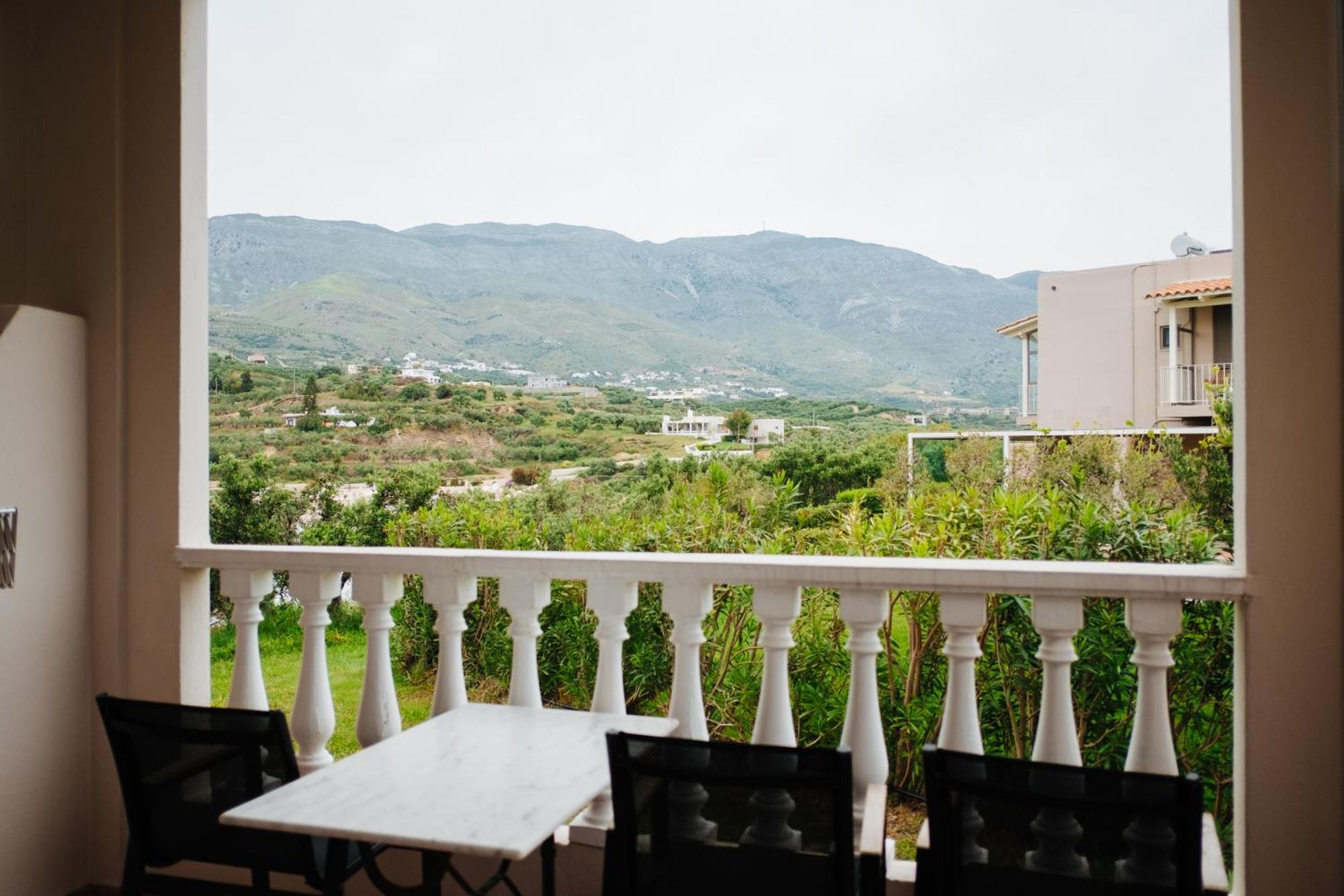 Finikas Apartments Plakias Extérieur photo
