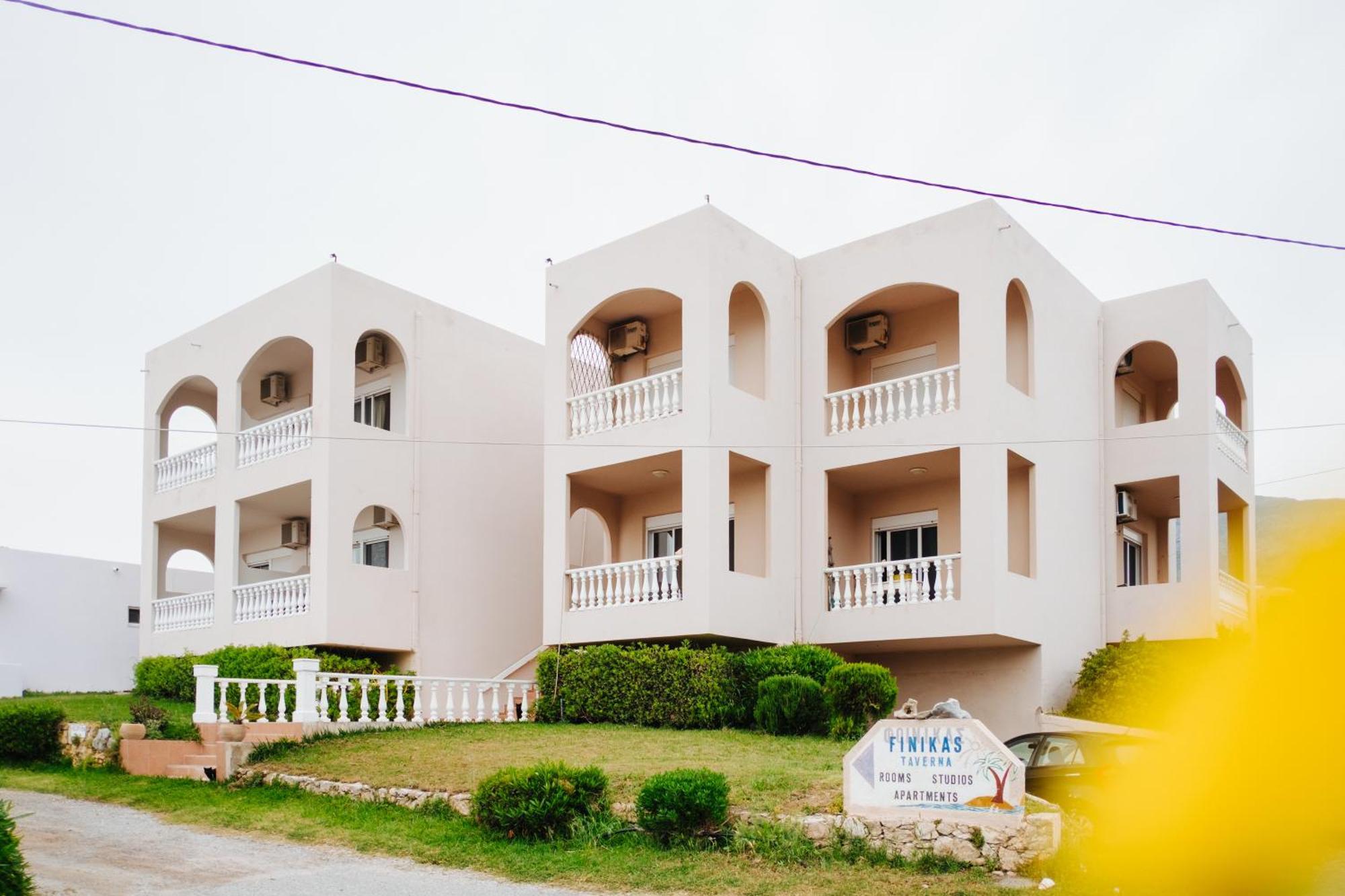 Finikas Apartments Plakias Extérieur photo