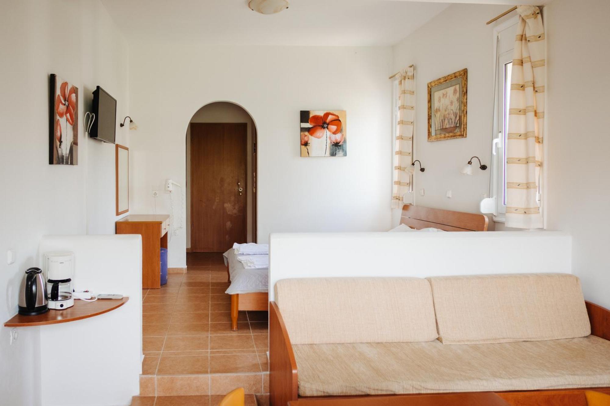 Finikas Apartments Plakias Extérieur photo