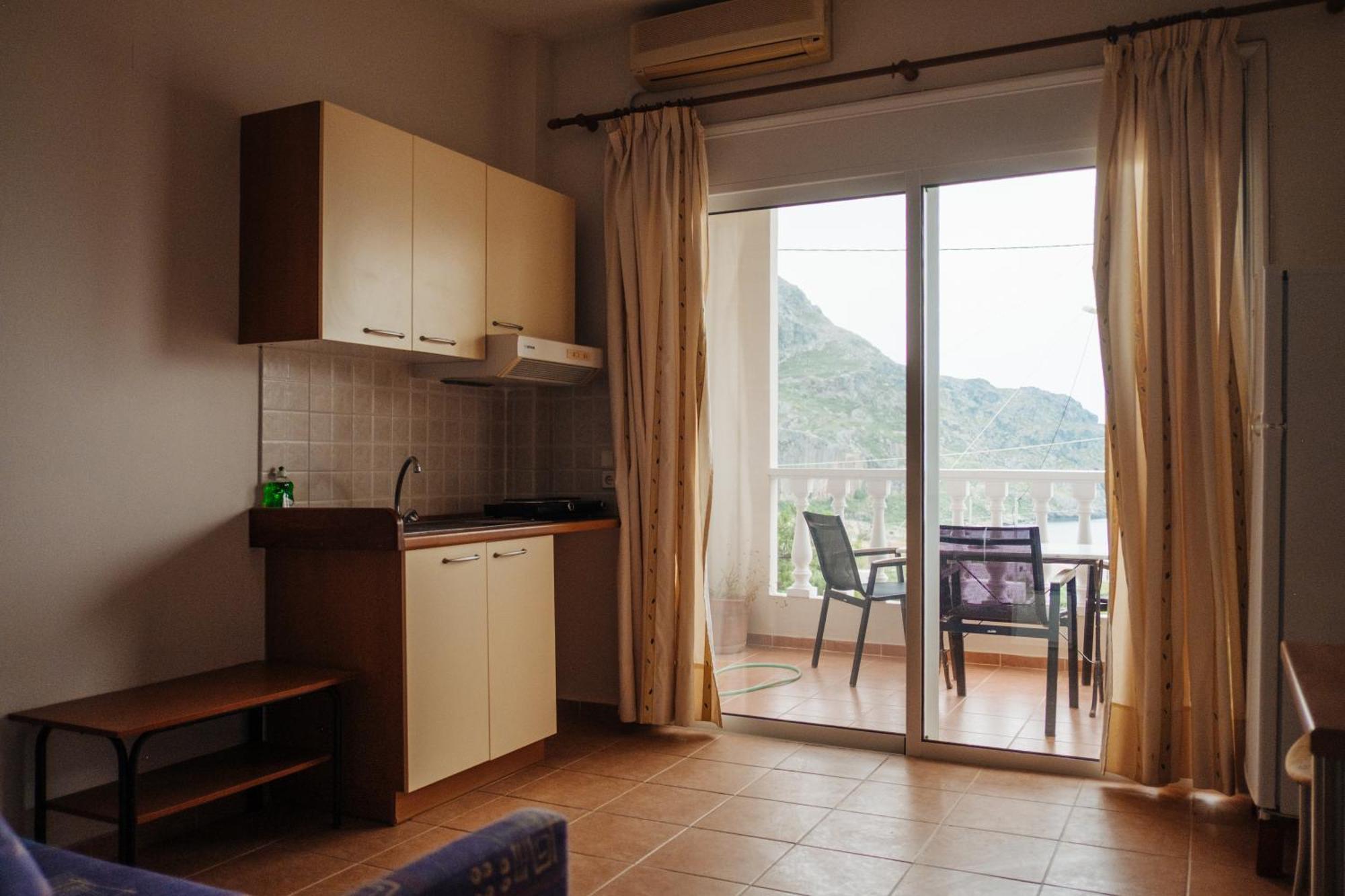 Finikas Apartments Plakias Extérieur photo