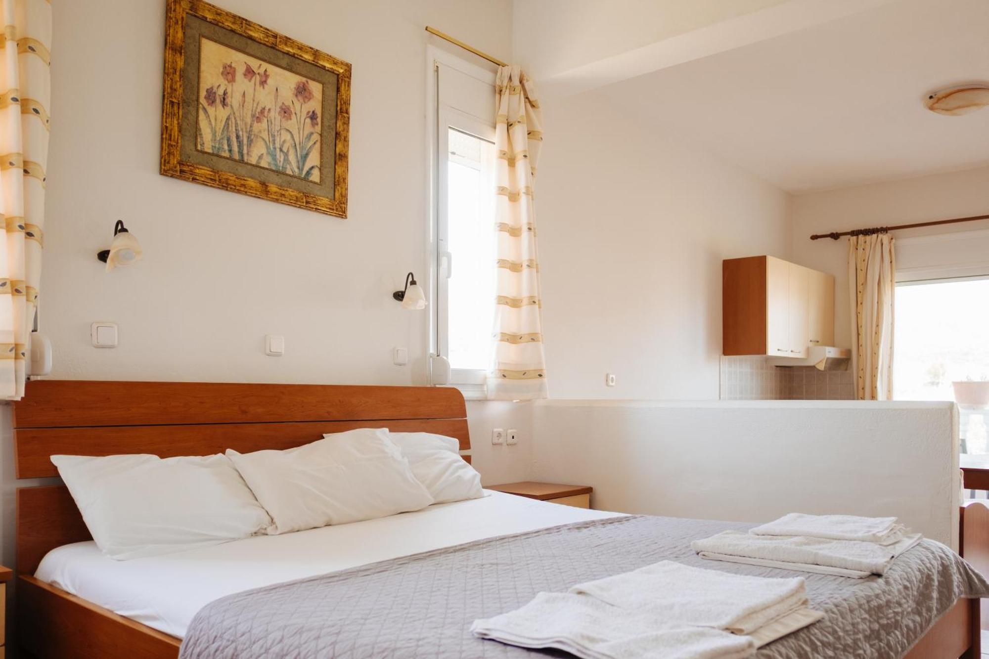 Finikas Apartments Plakias Extérieur photo