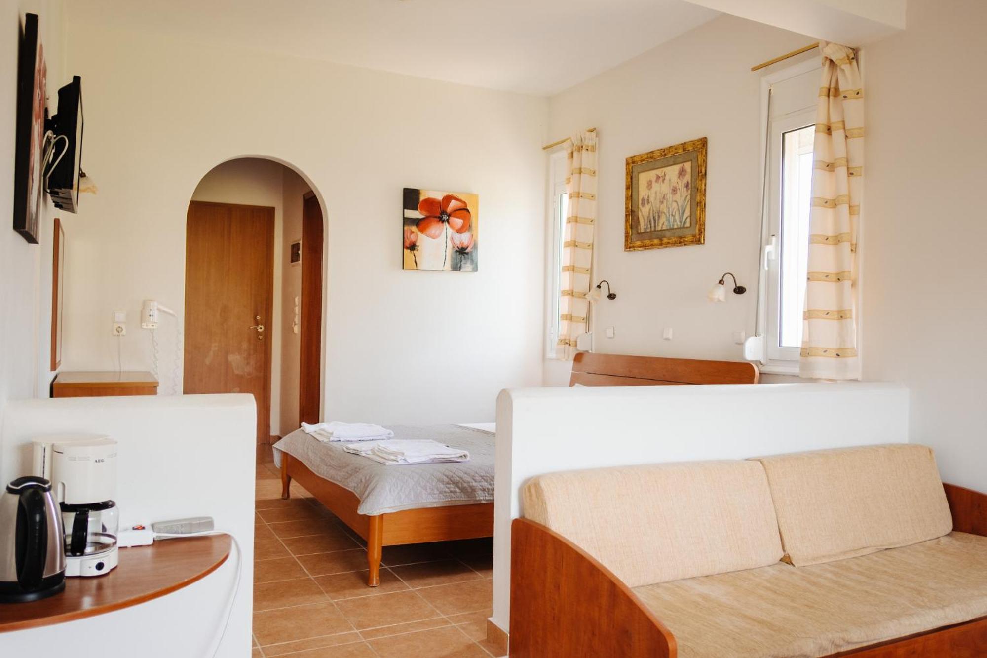 Finikas Apartments Plakias Extérieur photo