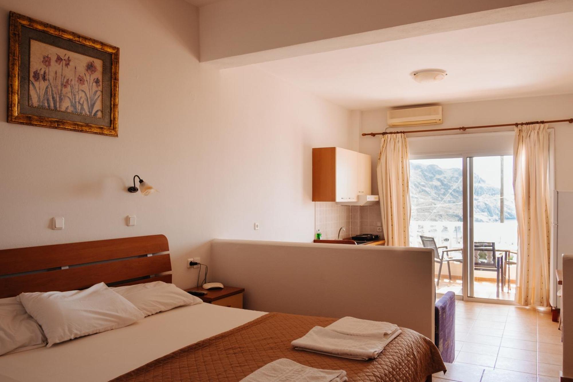 Finikas Apartments Plakias Extérieur photo