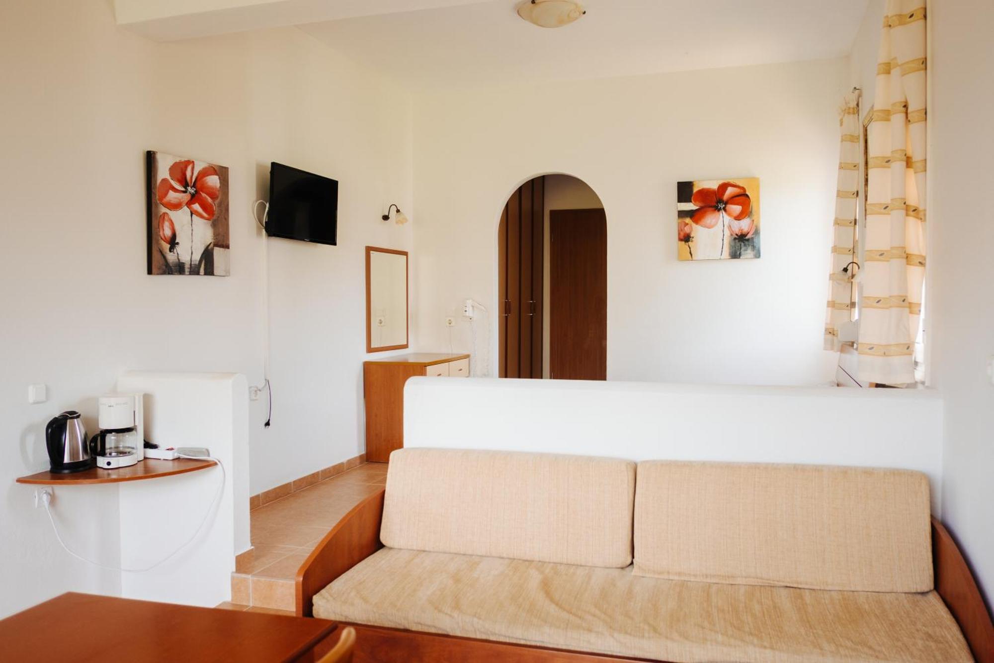 Finikas Apartments Plakias Extérieur photo